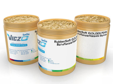 RubberSoft GOLDEN PEARL Viczo 1