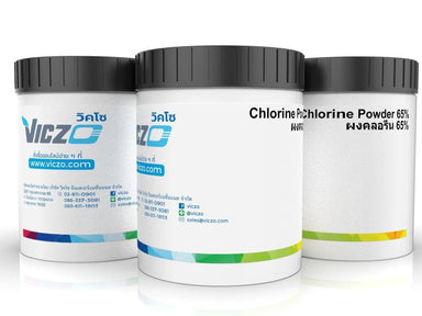 Chlorine Powder 65% Viczo