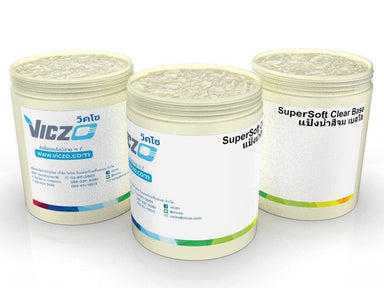 SuperSoft Clear Base Viczo