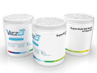 SuperSoft S20 White Viczo