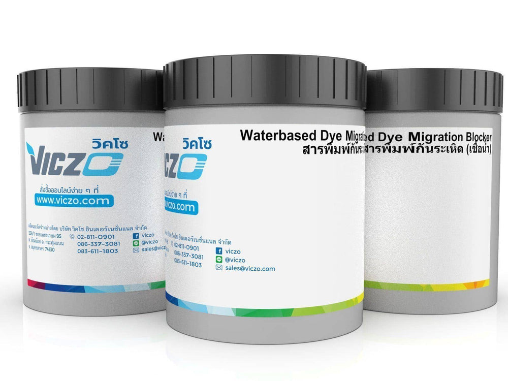 Waterbased Dye Migration Blocker Viczo