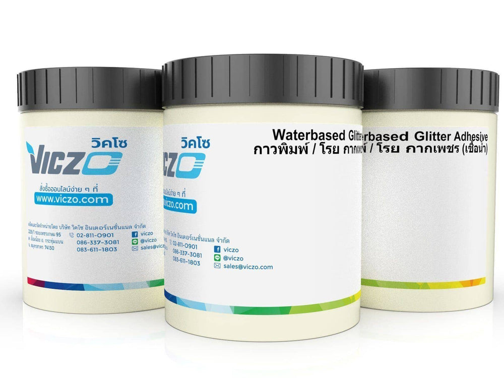 Waterbased Glitter Adhesive Viczo