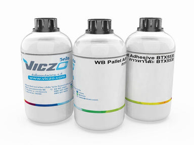 Waterbased Pallet Adhesive BTX5530 Viczo