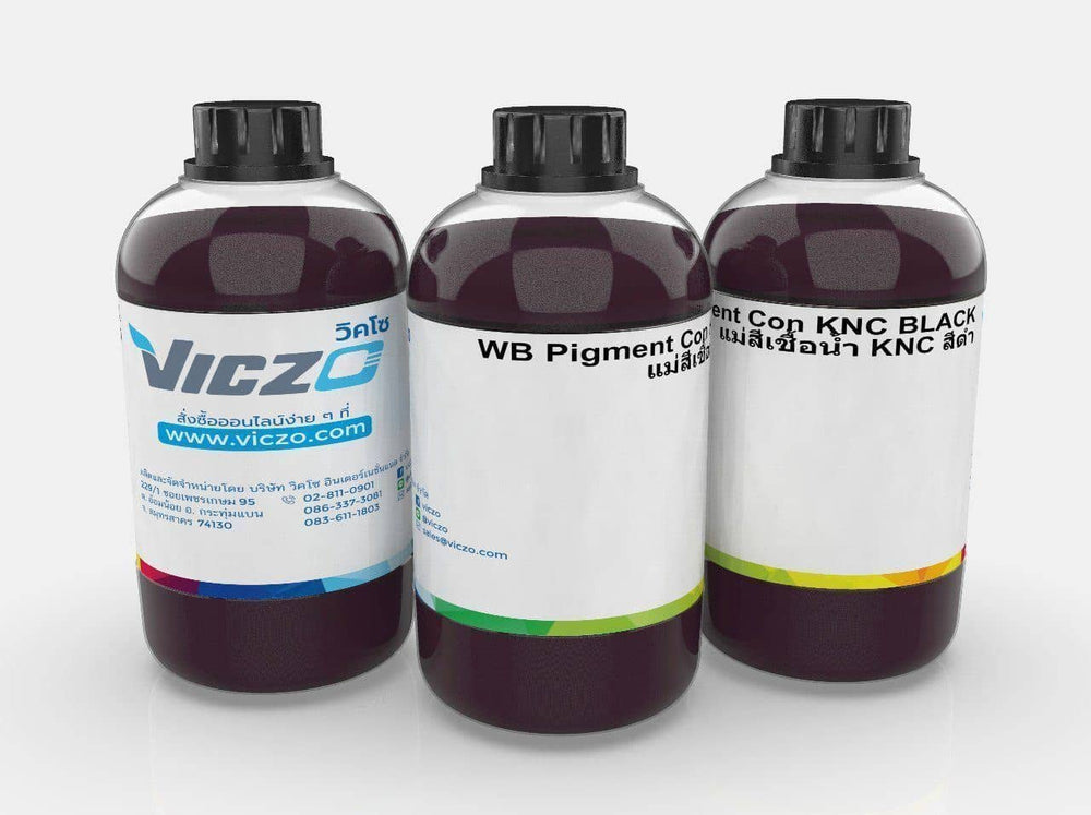 WB Pigment Con KNC BLACK Viczo